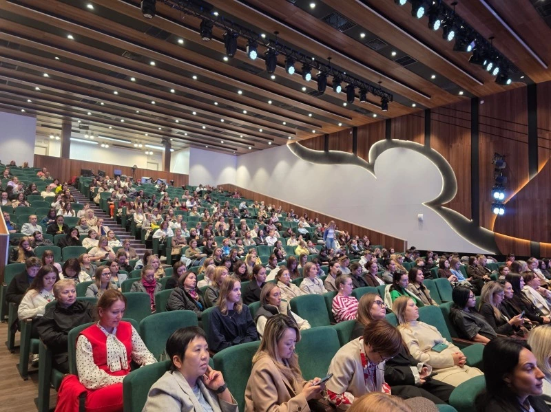 Всероссийский день беременных отметили жительницы и гости Южно-Сахалинска