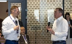 Участники форума «Цифровой маяк» высоко оценили IT-потенциал Сахалинской области