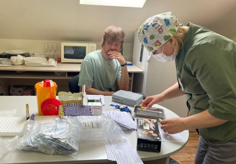 Сотрудники сахалинских предприятий могут пройти диспансеризацию на рабочем месте