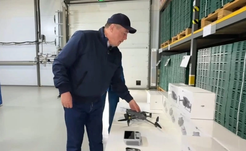 Очередную партию техники отправили с Сахалина в зону проведения специальной военной операции