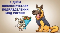 С днем кинолога 2024: картинки и открытки 