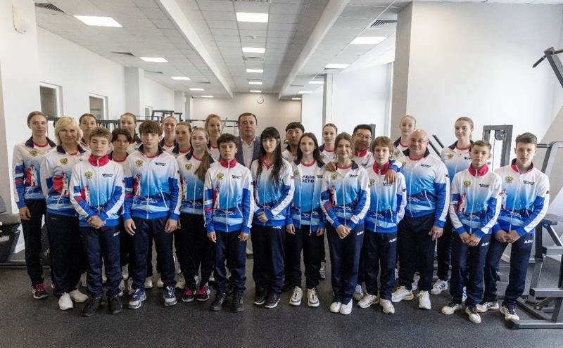 Сахалинская сборная примет участие в Международных соревнованиях "Дети Азии"