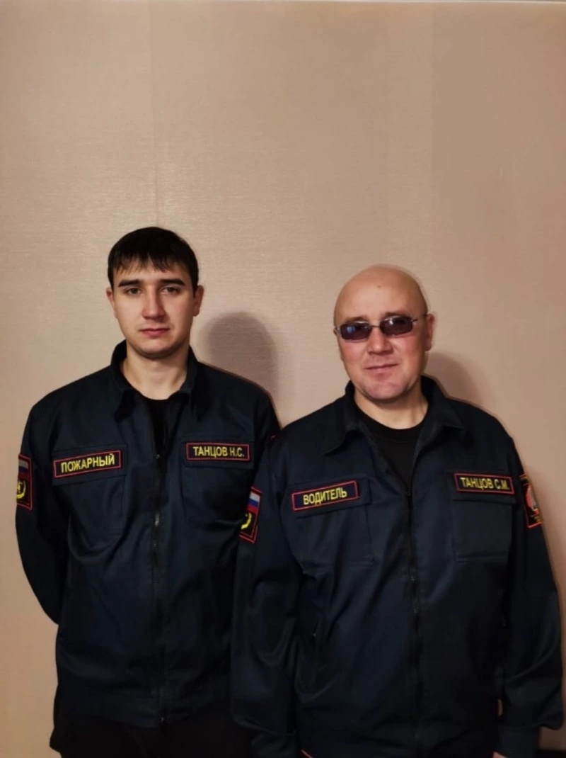 Герои живут рядом