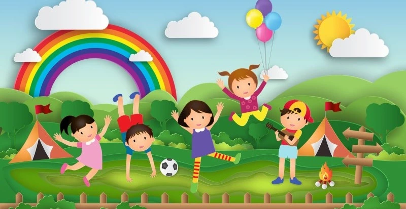 Усовершенствован процесс компенсации стоимости путевок в детские лагеря отдыха