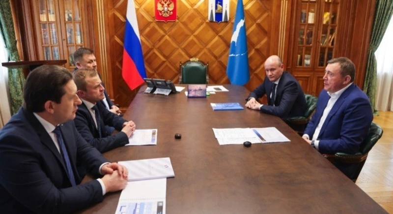 Опора России» поддержала проект Валерия Лимаренко «Счастливое материнство»