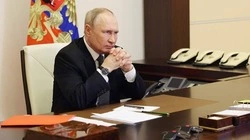 Путин ввел четыре уровня готовности в регионах России