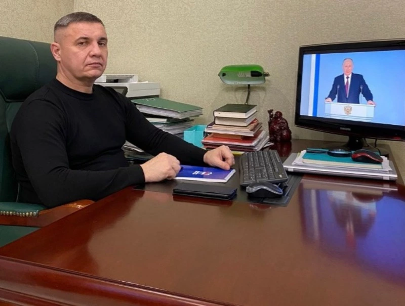 Послание - комментарий. Э.Г. Звада, мэр МО "Тымовский городской округ"