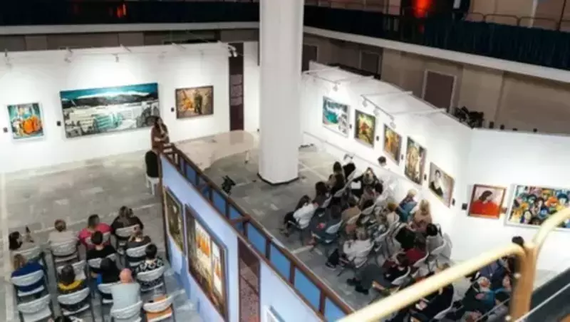 «Поющий музей»: новые встречи 