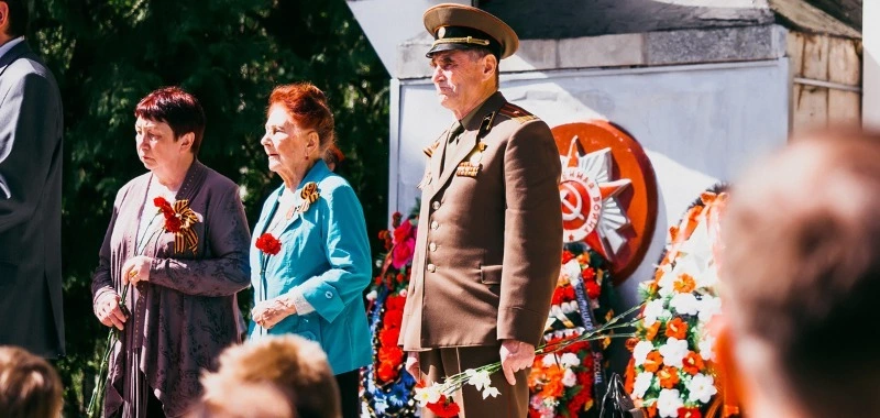 353 жителя региона получили выплату в честь 80-летия Победы в Великой Отечественной войне
