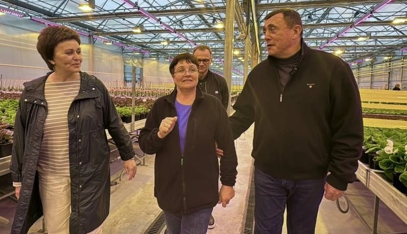 Во благо всей области