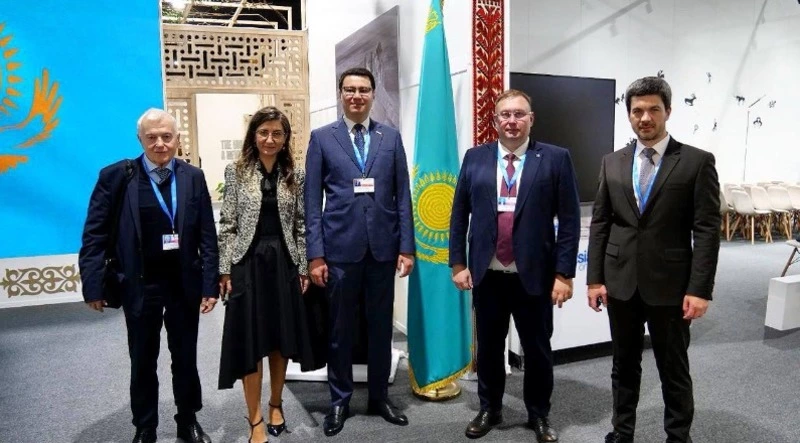 Сахалинская область укрепляет международное сотрудничество в области климатической политики