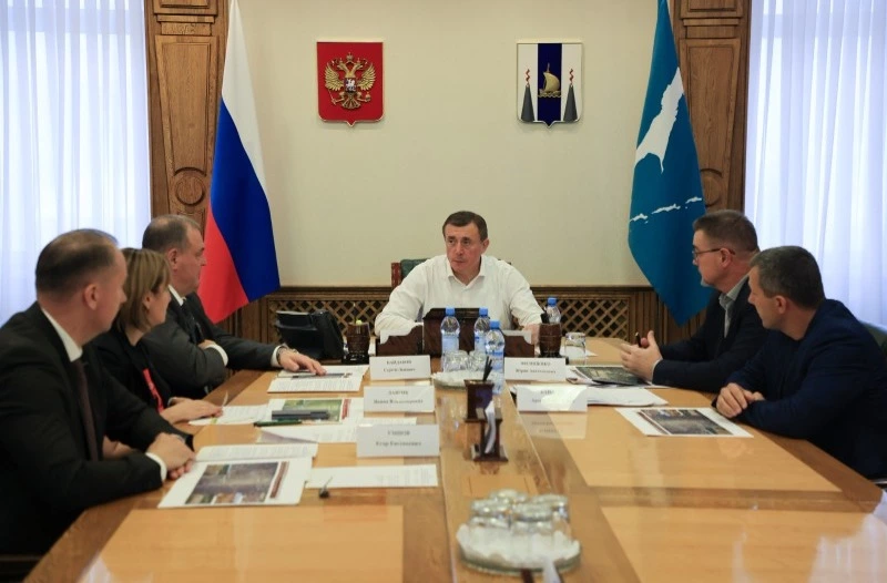 В Смирныховском районе воссоздадут японский укрепрайон, героически взятый советскими бойцами