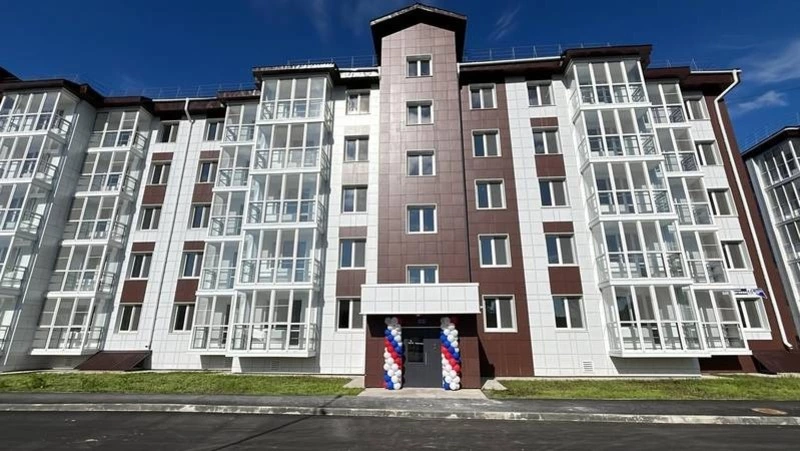 По области смогли улучшить жилищные условия более 22 тысяч граждан