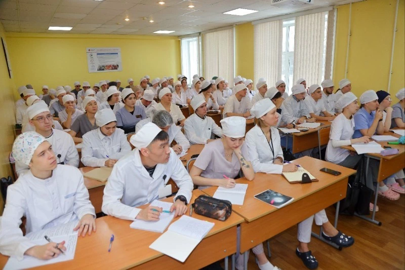 Новые возможности для учащихся медицинского колледжа 