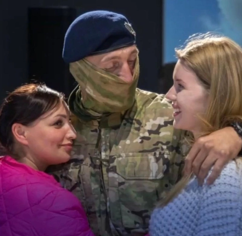 Домой на заслуженный отдых