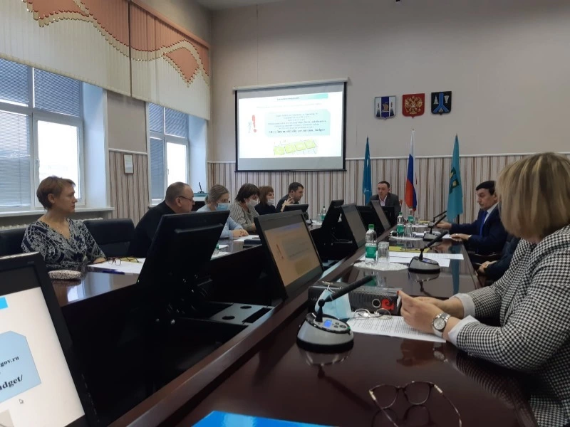 Принят главный финансовый документ муниципального образования