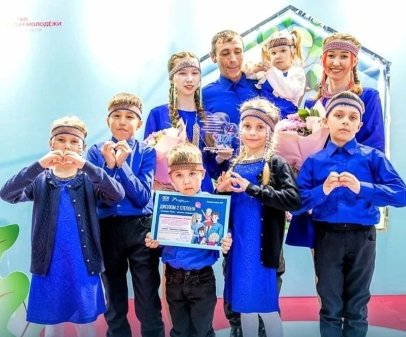 С очередной победой!