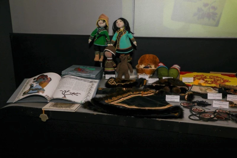 Достояния Тымовской долины