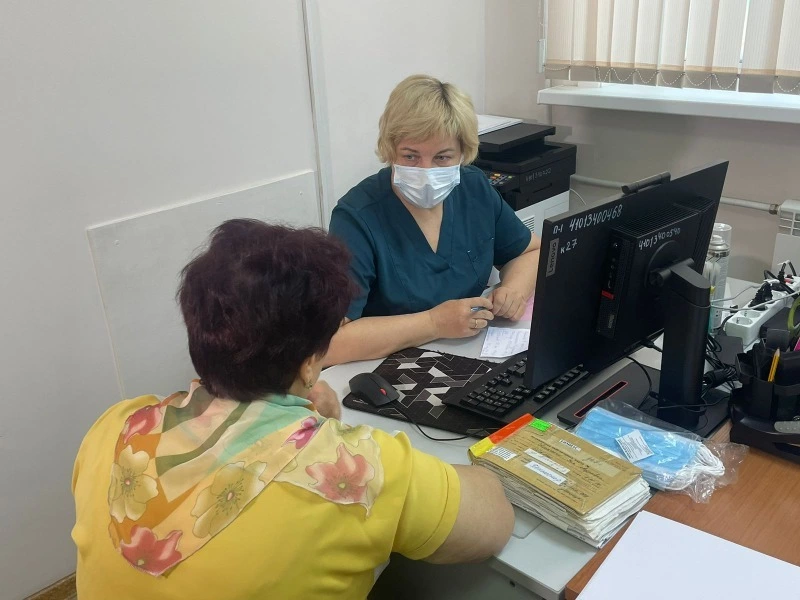 Больше 130 000 консультаций провели врачи мобильной медицинской бригады в 2025 году