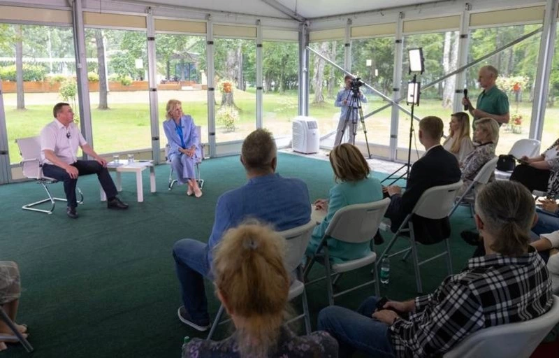 Тымовчане поддерживают намерения губернатора по увеличению квоты на бесплатный лов горбуши