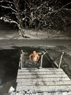 Крещенские купанияя