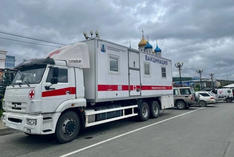 Более 80 тысяч сахалинцев прошли вакцинацию от гриппа