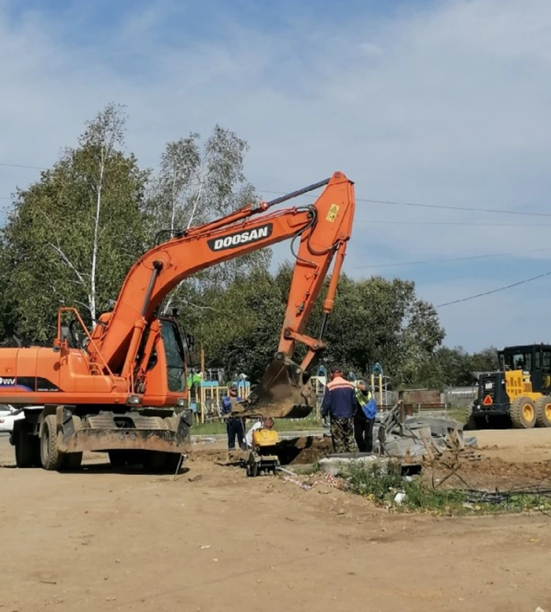 Преображение территорий – наше общее дело