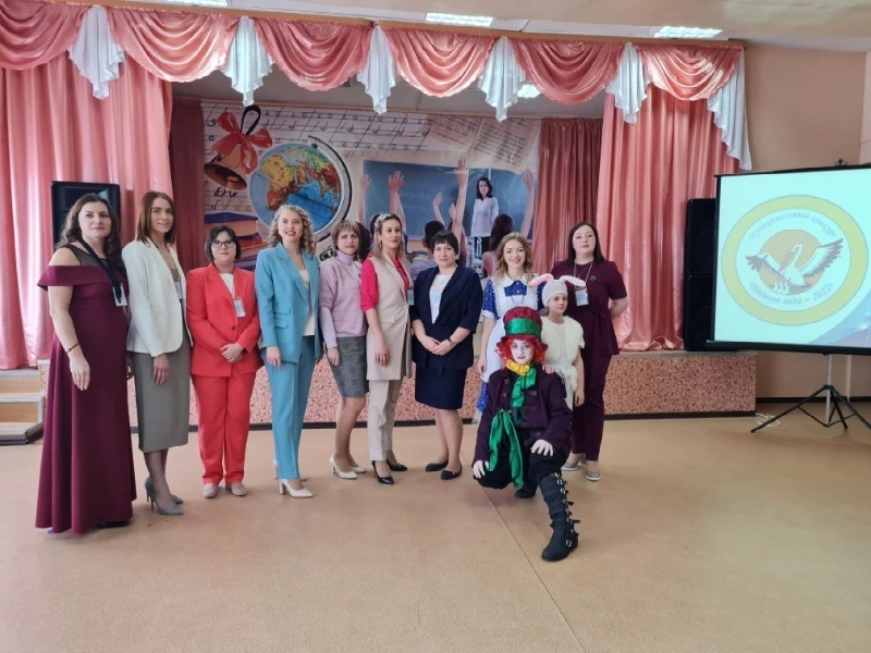 В муниципальном образовании проходит конкурс «Педагог года – 2022»