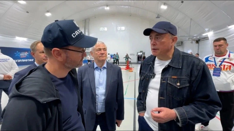 Завершился «Кубок Защитников Отечества»