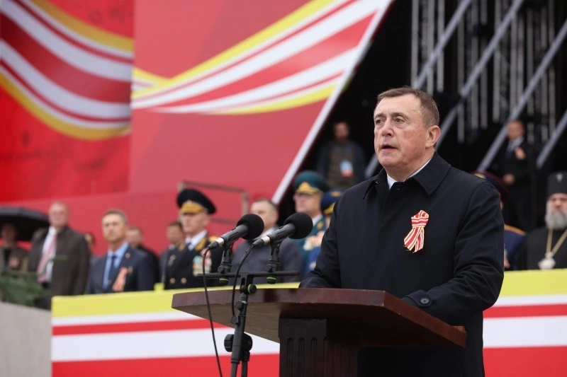 На островах празднуют 80-ю годовщину Победы над милитаристской Японией