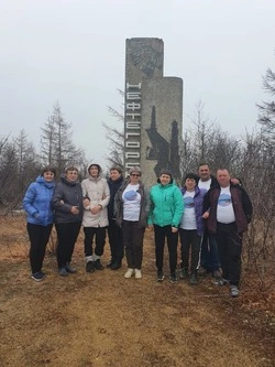 Посёлок, которого нет…