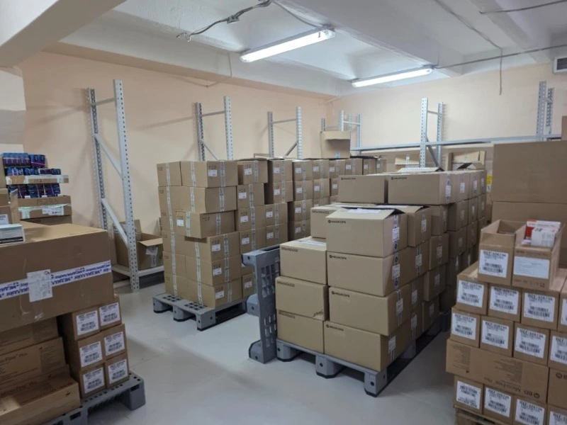 Усилена роль проводников здоровья в обеспечении лекарственными средствами