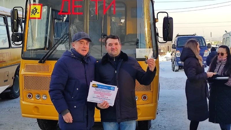 На финише прошедшего года