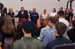 Первые студенты заселились в новое общежитие кампуса СахалинТех