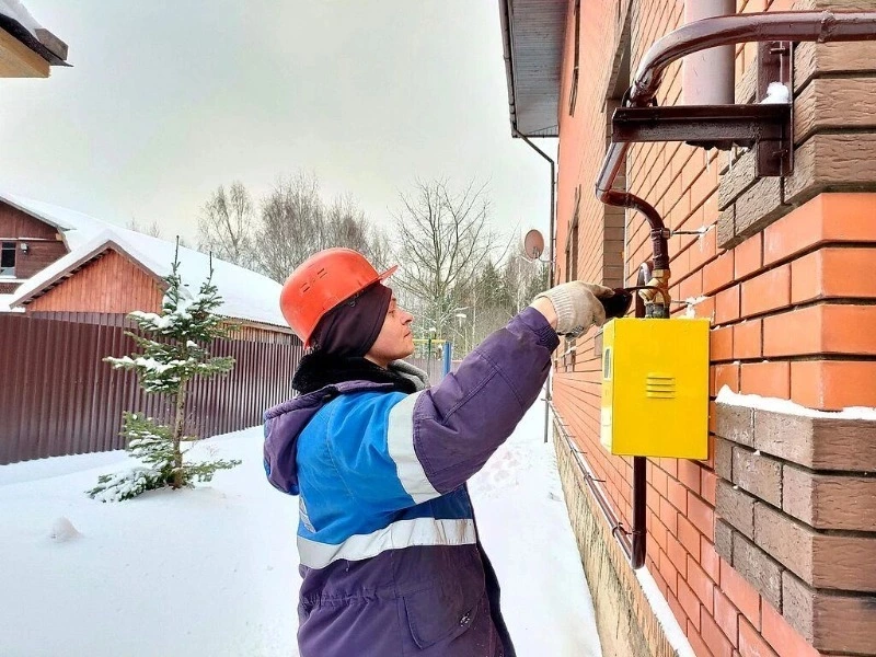 Сахалинские семьи активно используют материнский капитал для улучшения жизни и газификации домов   