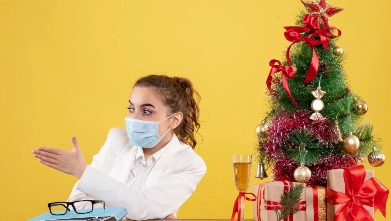 Утверждён график работы медучреждений на новогодние праздники