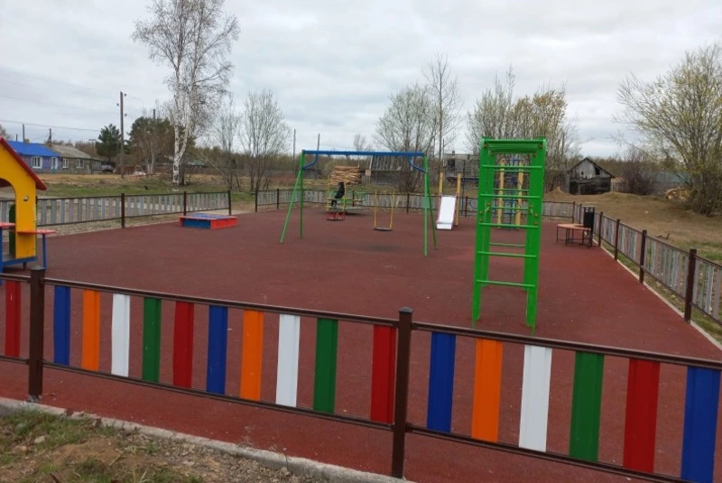 Отличный шанс изменить облик своего села