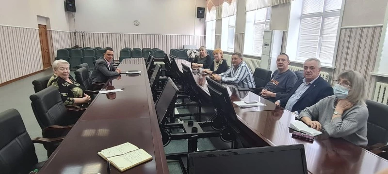 Активно продолжать работу