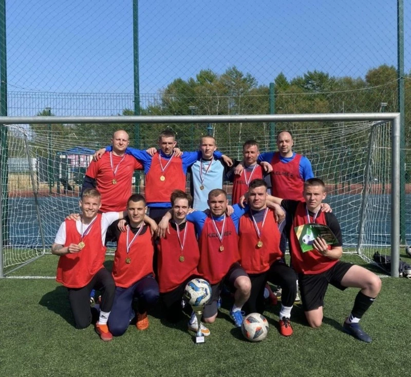 Открытие футбольного сезона  