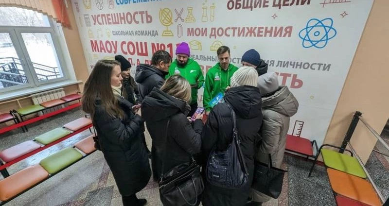 Всероссийское голосование за благоустройство скверов перешло в онлайн-формат