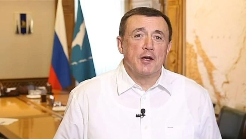 Валерий Лимаренко поблагодарил сахалинцев и курильчан за доверие