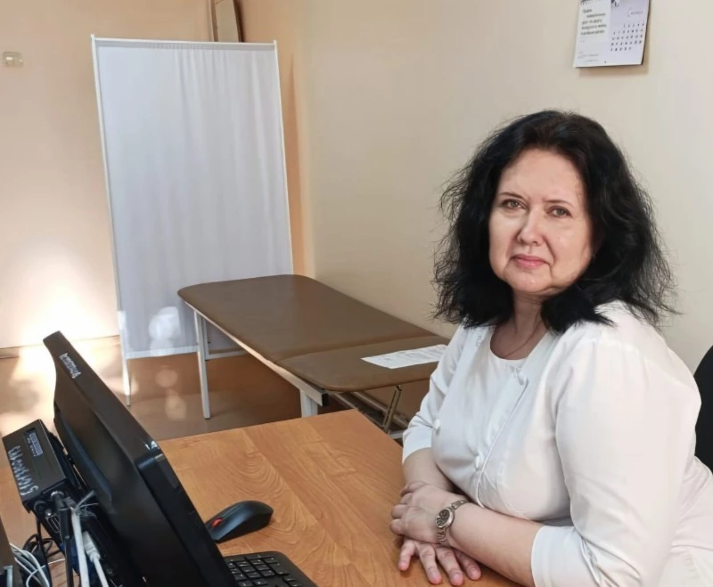 Кадровый состав островного здравоохранения пополняется прибывшими специалистами