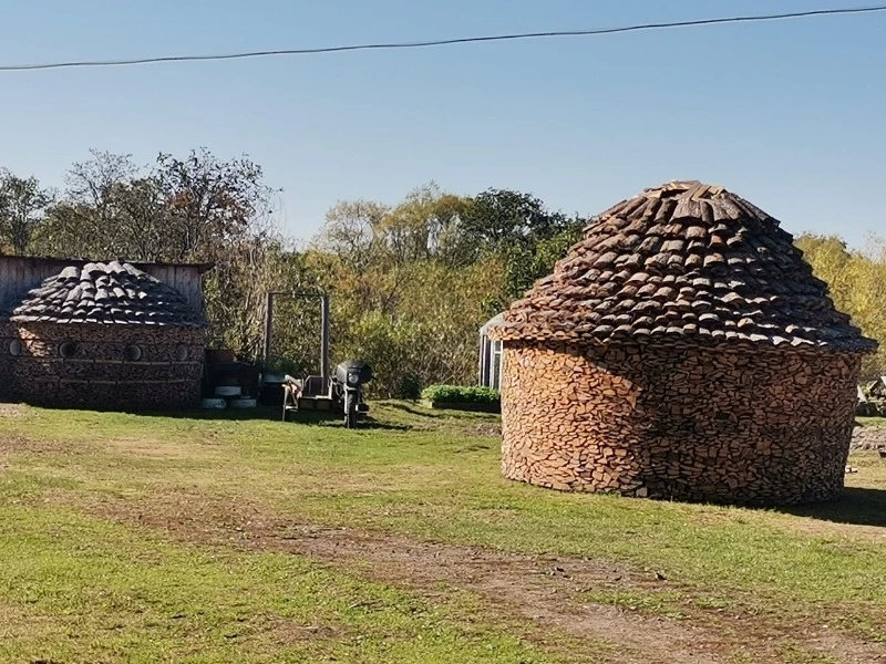 Не только себе на радость создает шедевры обычный человек из села Воскресеновка