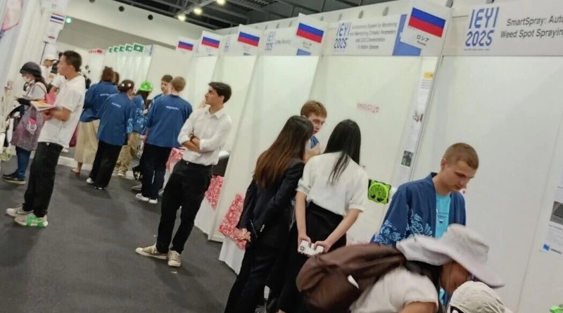 Международная выставка юных изобретателей впервые пройдет в России – на Сахалине