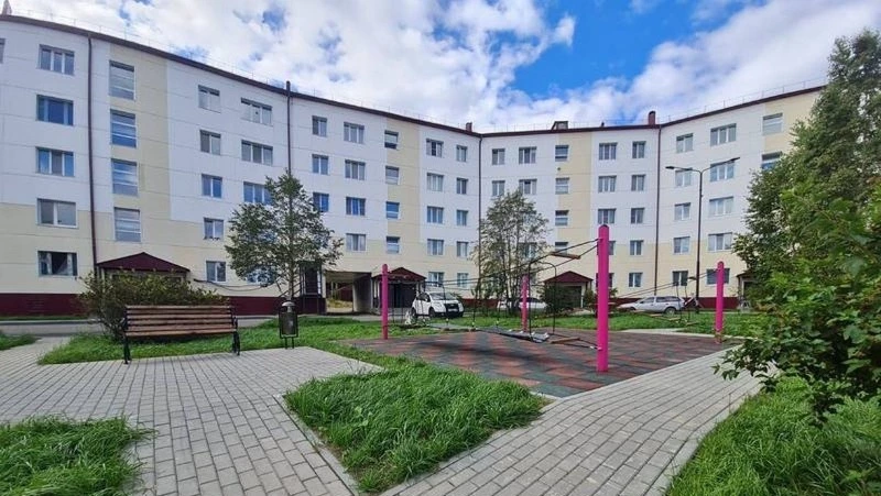 Десятки территорий отремонтируют по проекту «1000 дворов» на Сахалине и Курилах