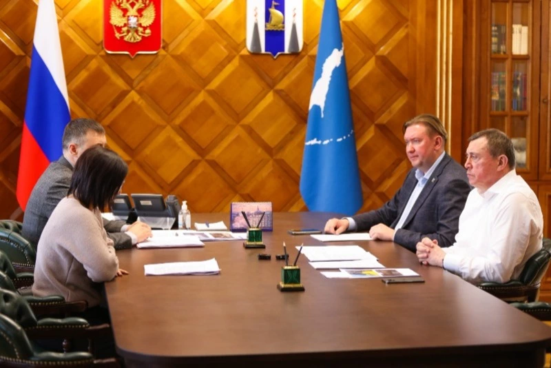 на Сахалине заработал «Губернаторский контроль»