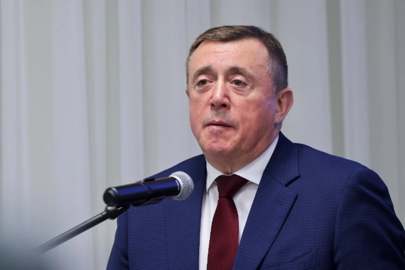 Развитие спорта стало одной из тем доклада губернатора в областной Думе