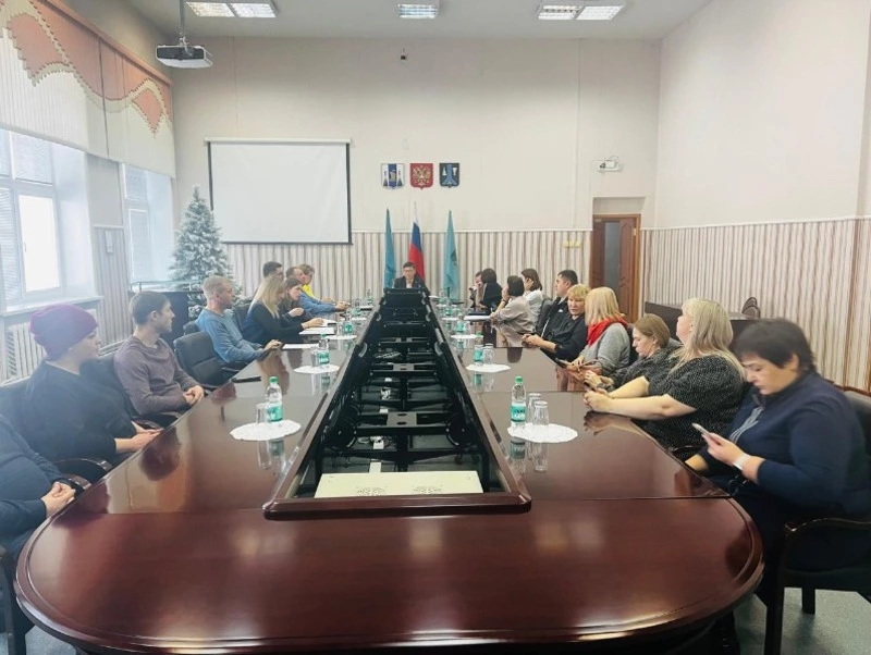 Мэр Мингиян Мучкаев провел муниципальный инвестсовет