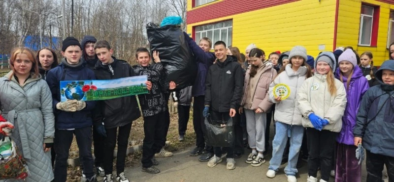 В День эколят