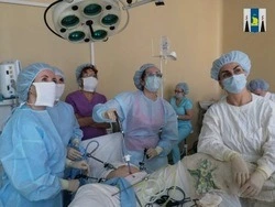 Высокотехнологичная медицинская помощь развивается в районах Сахалинской области